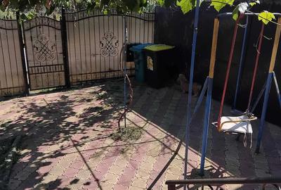 Casă cu 2 camere cu Teren 300 Mp în Lumina - 3