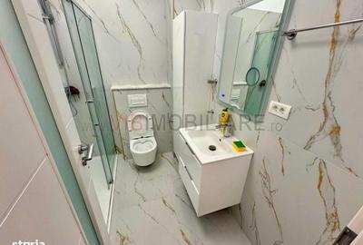 Apartament cu 3 camere semidecomandat în Crângași
