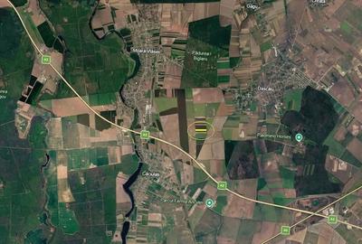Teren de 10800 mp, în Moara Vlăsiei