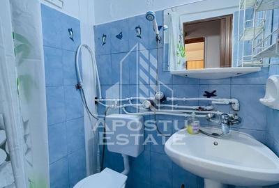 Garsonieră decomandată în 6 Vânători - 5