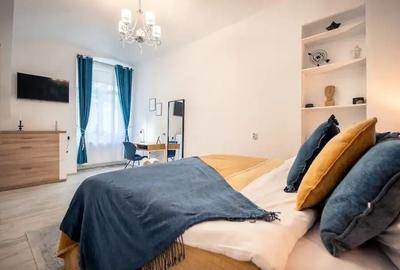 Apartament cu 2 camere semidecomandat în Central - 4