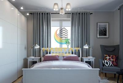 Apartament cu 2 camere în Central