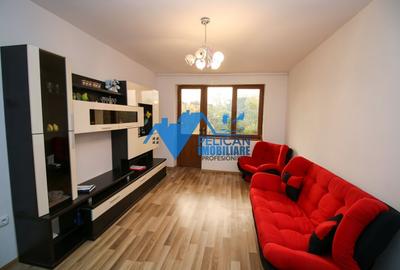 Apartament cu 3 camere decomandat, mobilat în Vest - 1