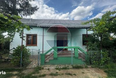 Casă cu 3 camere în Udești