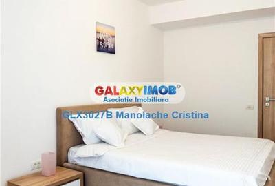 Apartament cu 2 camere decomandat, mobilat în Pipera