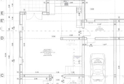 Duplex cu 5 camere cu Teren 394 Mp în Moșnița Nouă - 3