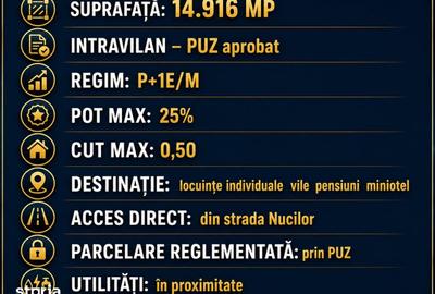 Teren de 500 mp, în Limanu - 10