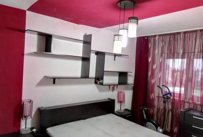 Apartament cu 2 camere semidecomandat în Lipovei