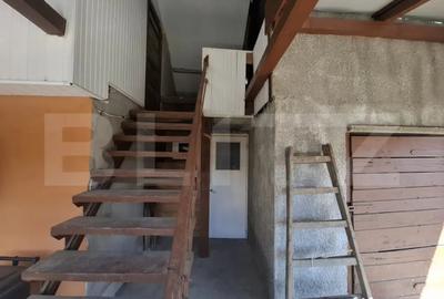 Casă cu 3 camere cu Teren 1561 Mp în Lazuri
