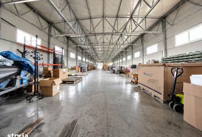 Spațiu comercial, de 700 mp, în Măgura - 5