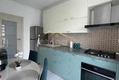 Apartament cu 2 camere decomandat, mobilat în Lujerului