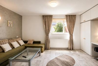 Apartament cu 2 camere decomandat, mobilat în Central - 4