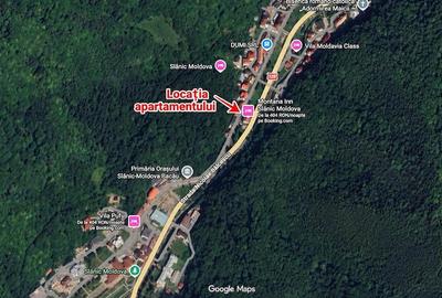 Apartament cu 2 camere decomandat în Central