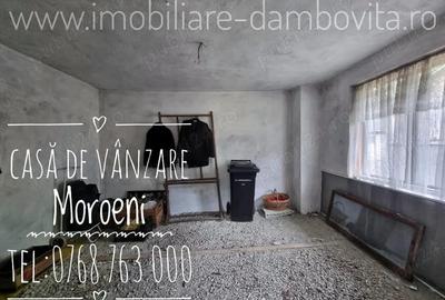 Casă cu 5 camere în Pucheni - 3