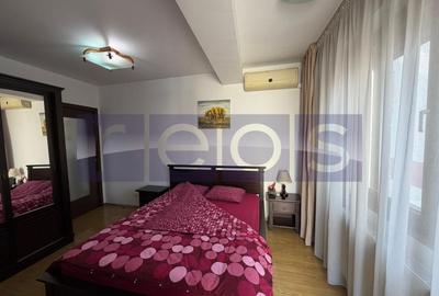 Apartament cu 3 camere decomandat, mobilat în Dorobanți - 8
