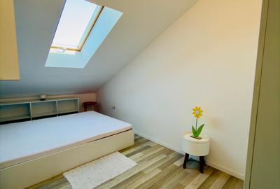 Apartament cu 3 camere semidecomandat în Popas Păcurari - 9
