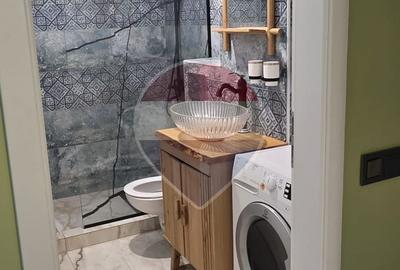 Apartament cu 2 camere în Chinteni