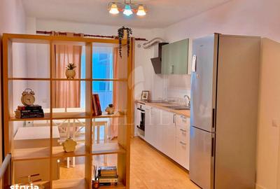 Apartament cu 2 camere semidecomandat în Mărăști