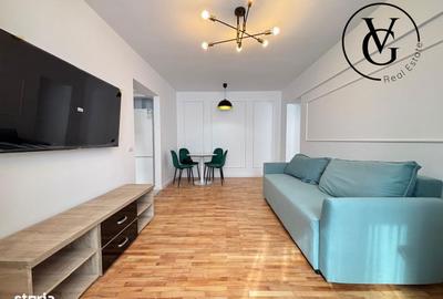 Apartament cu 3 camere semidecomandat, mobilat în Vasile Pârvan - 6