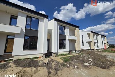 Casă cu 4 camere cu Teren 275 Mp în Moșnița Nouă