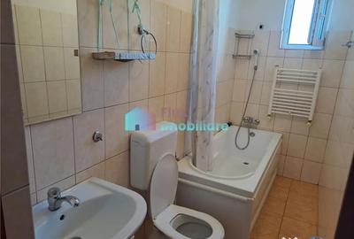 Apartament cu 2 camere nedecomandat în George Enescu