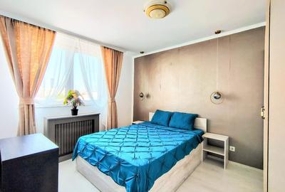 Apartament cu 2 camere semidecomandat în Gara de Nord
