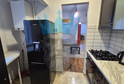 Apartament cu 3 camere circular, mobilat în Calea Victoriei - 14