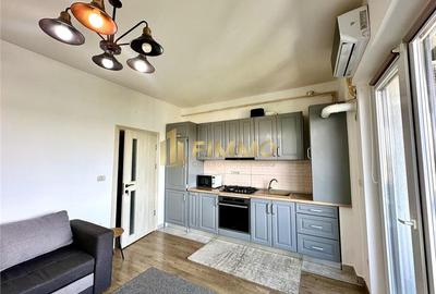 Apartament cu 2 camere semidecomandat în Central - 2