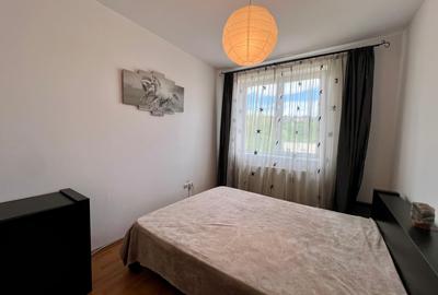 Apartament cu 2 camere semidecomandat, mobilat în Iris - 3