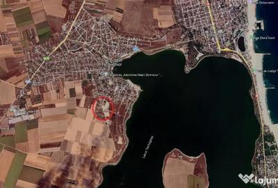 Teren de 550 mp, în Nord