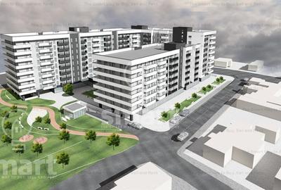 Apartament cu 2 camere semidecomandat, mobilat în Mărăști - 12