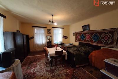 Casă individuală cu 3 camere cu Teren 574 Mp în Jimbolia - 1