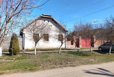Casă cu 3 camere cu Teren 1500 Mp în Nădab - 9