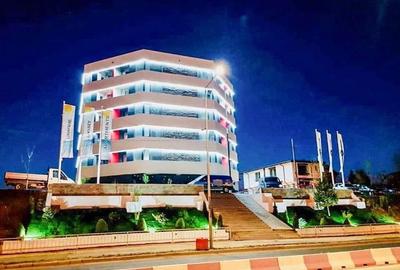 Apartament cu 2 camere, mobilat în Nord - 7