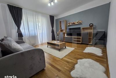 Apartament cu 2 camere decomandat în Central - 2