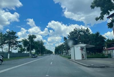 Teren Construcții intravilan de 5900 mp, în Apărătorii Patriei - 1