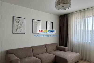 Apartament cu 2 camere semidecomandat, mobilat în Băneasa - 4