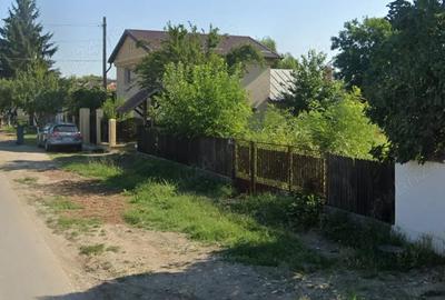 Teren de 3600 mp, în Mănești - 3