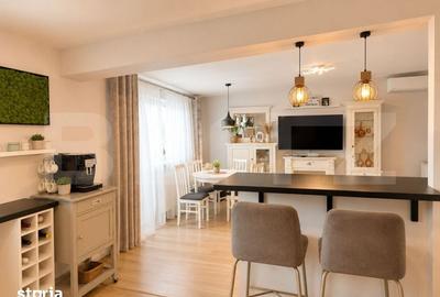 Apartament cu 3 camere în Apahida - 10