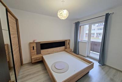Apartament cu 2 camere, mobilat în Sânpetru - 6
