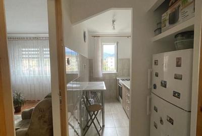 Garsonieră decomandată în Avantgarden