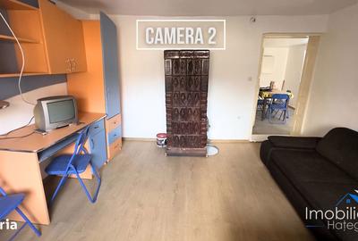 Casă cu 2 camere cu Teren 488 Mp în Central - 7