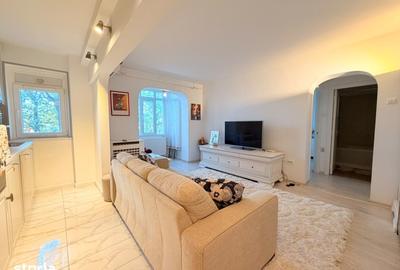 Apartament cu 2 camere în Băneasa