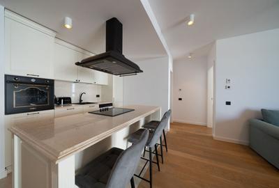 Apartament cu 2 camere semidecomandat în Herăstrău - 8