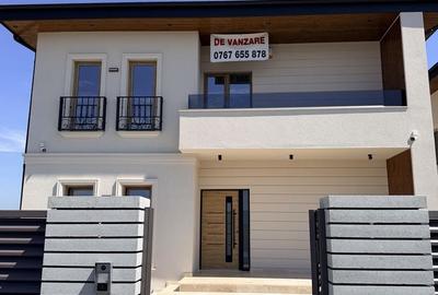Casă cu 4 camere cu Teren 205 Mp în Dobroești - 2