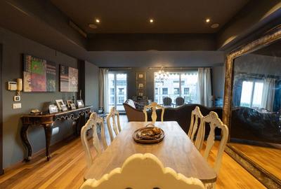Penthouse cu 3 camere semidecomandat, mobilat în Herăstrău - 1