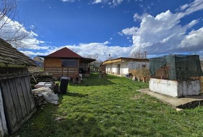 Casă individuală cu 3 camere cu Teren 2876 Mp în Herneacova - 7