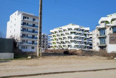 Teren Construcții intravilan de 1263 mp, în Nord - 13