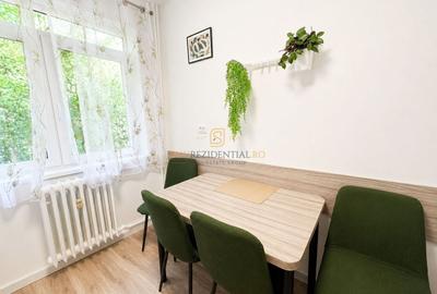 Apartament cu 3 camere decomandat, mobilat în Berceni - 8