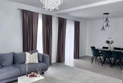 Casă cu 3 camere decomandat cu Teren 350 Mp în Burdujeni - 8